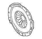 30210AA760 Subaru Clutch thrust plate