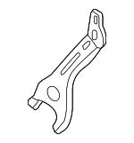 Clutch release fork Subaru 30531AA180