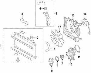 Buy Subaru 45121AL03A at a low price in United Arab Emirates!