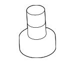 66231FC030ML Subaru Clip