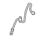 Subaru 26540AJ041 Flex Hose 26540AJ041 26540AJ041 Subaru Flex Hose