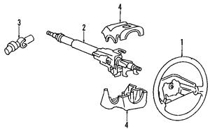 34170AG041 Subaru U-Joint Coupling