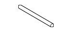 Inlet Hose Subaru 45520AG04A