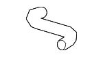Upper Hose Subaru 45161SC010
