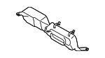 46059CA000 Subaru Air cleaner filter box