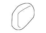 57731XA08A Subaru Bumper cover