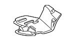 59110FA051 Subaru Inner wing panel