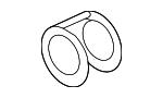 17556AA000 Subaru Gasket Set, oil cooler