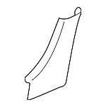 96052FG140 Subaru Sill cover
