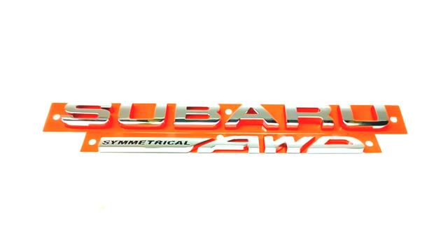 Subaru 93079AL020 Emblem 93079AL020