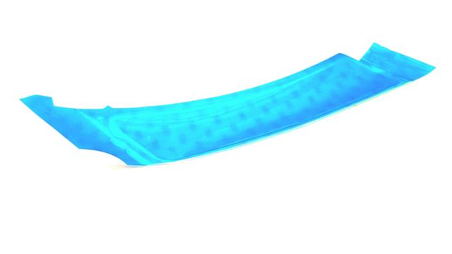 91163FG131 Subaru Trim fender
