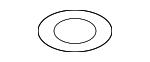 97047FG000 Subaru Spare Support