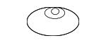 97052PA010 Subaru Spare Support