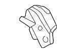 Subaru 50837FE1509P Inner Pillar Upper Bracket 50837FE1509P 50837FE1509P Subaru Inner Pillar Upper Bracket