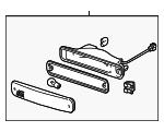 84441FA100 Subaru Indicator light