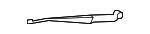 86532SC110 Subaru Wiper arm