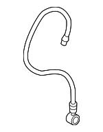 Subaru 26540FG031 Brake Hose 26540FG031 26540FG031 Subaru Brake Hose