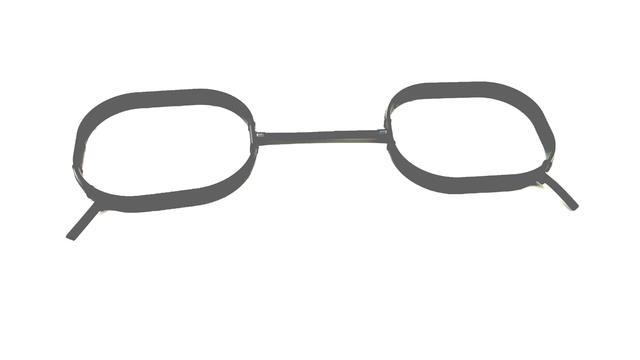 Subaru 14035AA570 Exhaust manifold gasket 14035AA570 14035AA570 Subaru Exhaust manifold gasket
