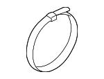 28024FC020 Subaru Clamp