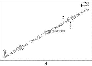 Buy Subaru 34137FE020 at a low price in United Arab Emirates!