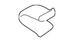 909130092 Subaru Clip