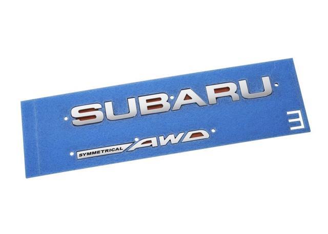 Subaru 93073SC110 Emblem 93073SC110