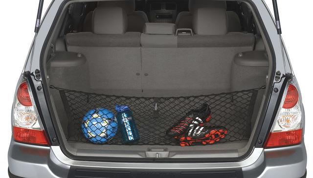 F551SSA101 Subaru Car trunk net