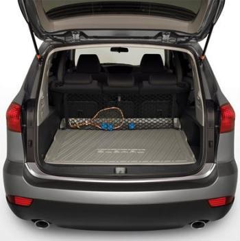F551SXA100 Subaru Car trunk net