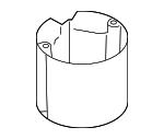 42015SG000 Subaru Fuel pump housing