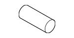 44051FA310 Subaru Muffler & Pipe Spacer