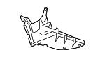 57731FJ080 Subaru Bumper cover