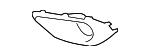 Buy Subaru 57731SG030 – good price at EXIST.AE!