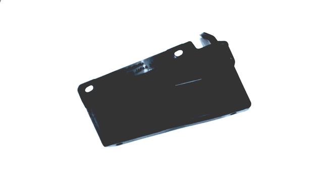 59122SC030 Subaru Fender liner rear left