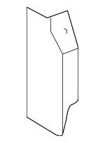 59123AG020 Subaru Splash Shield Plate