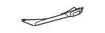 Fender liner plug Subaru 59140SA010