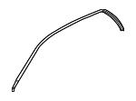 63531SA010 Subaru Molding