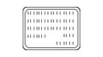 10024AA080 Subaru Label