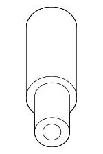 Subaru 86618AL00A Level Sensor 86618AL00A