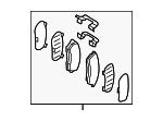 Buy Subaru 26296FG010 at a low price in United Arab Emirates!