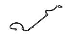 Speed sensor Subaru: 27540SA010 Subaru Sensor, wheel