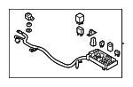 82241SG071 Subaru Fuse box