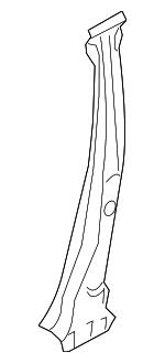51456FL05A9P Subaru Emblem
