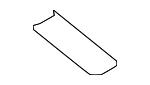 94237SG050 Subaru Grip Handle