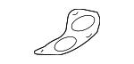 Front Pipe Gasket Subaru 44616AA290