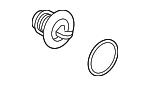 21210AA300 Subaru Coolant thermostat