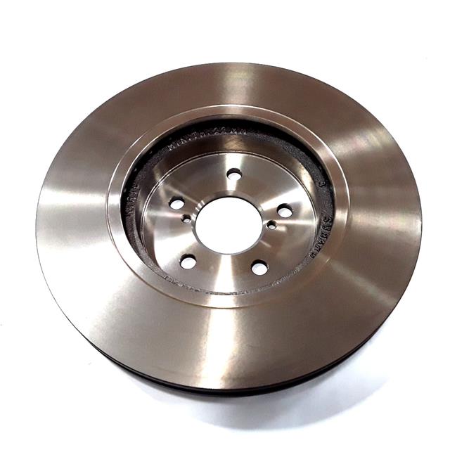 26300FL010 Subaru Front brake disc