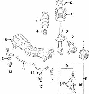Buy Subaru 20321AG011 at a low price in United Arab Emirates!