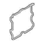 Subaru 13270AA300 Rocker cover gasket 13270AA300 13270AA300 Subaru Rocker cover gasket