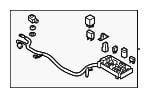 82241FJ081 Subaru Fuse box