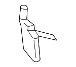 Plug towing hook Subaru 57731CA510